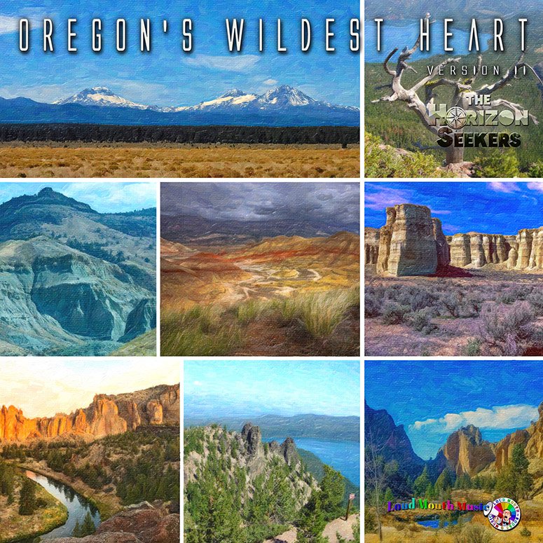 Oregon's Wildest Heart